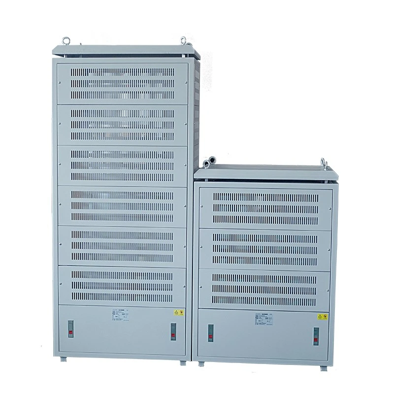High Power Resistor Cabinet